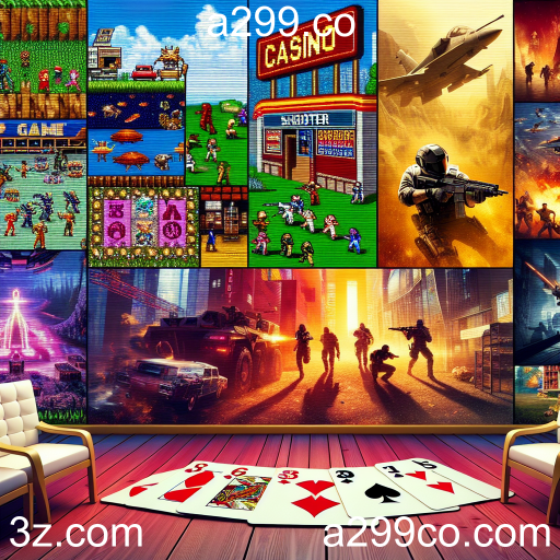 A Evolução dos Jogos de Tiro: De Clássicos a Inovações Modernas